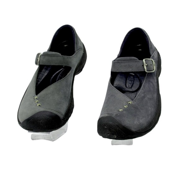 Keen Shoes Keen Verona Womens Mary Jane Flat Hiking Activewear